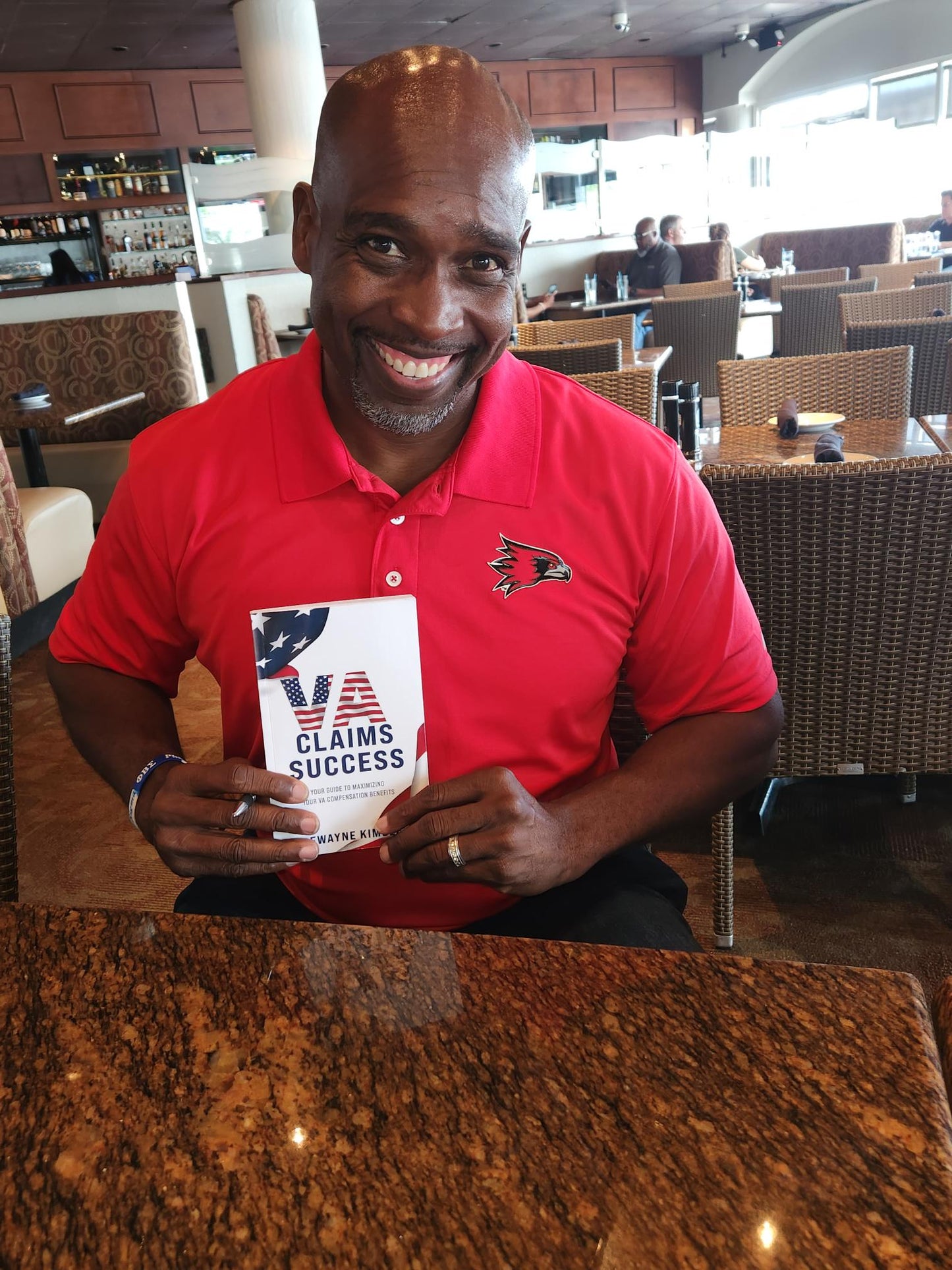 VA Claims Success - Your Guide To Maximizing Your VA Compensation Benefits (Signed Paperback) COUPON CODE: TDH15