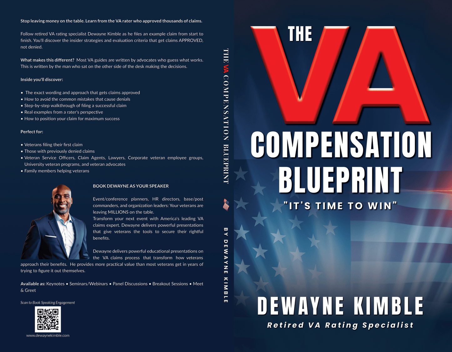 The VA Compensation Blueprint "It's Time To Win"