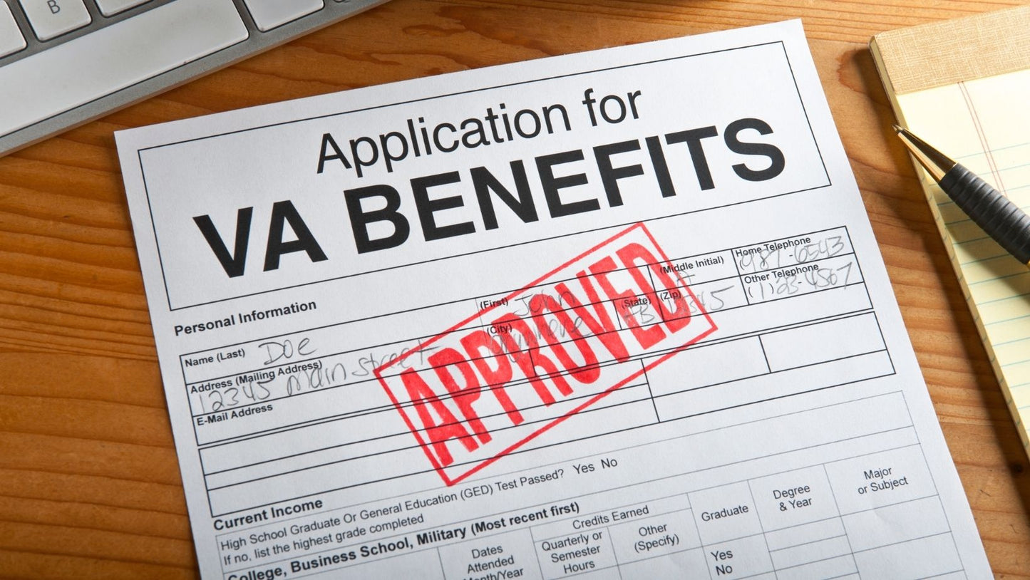 The VA Compensation Blueprint "It's Time To Win"