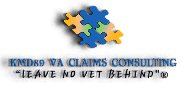 KMD89 VA Claims Consulting
