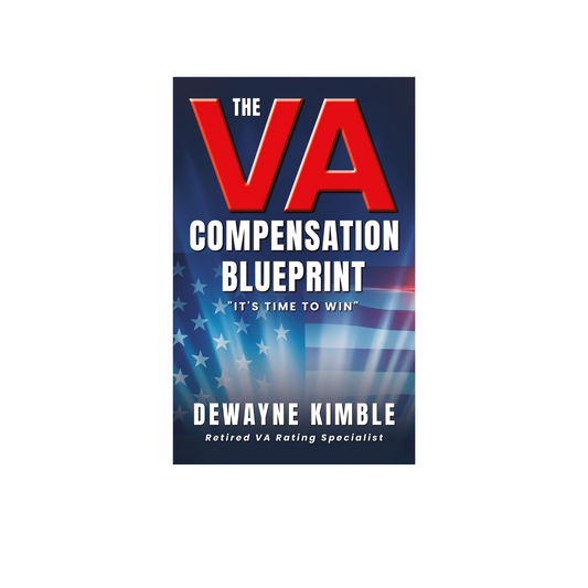 The VA Compensation Blueprint "It's Time To Win"