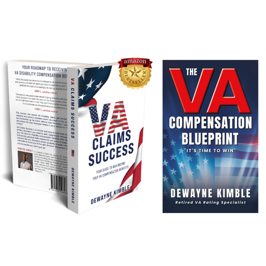 VA Claims Mastery Collection - Complete Bundle (Coupon CODE BUNDLE25)