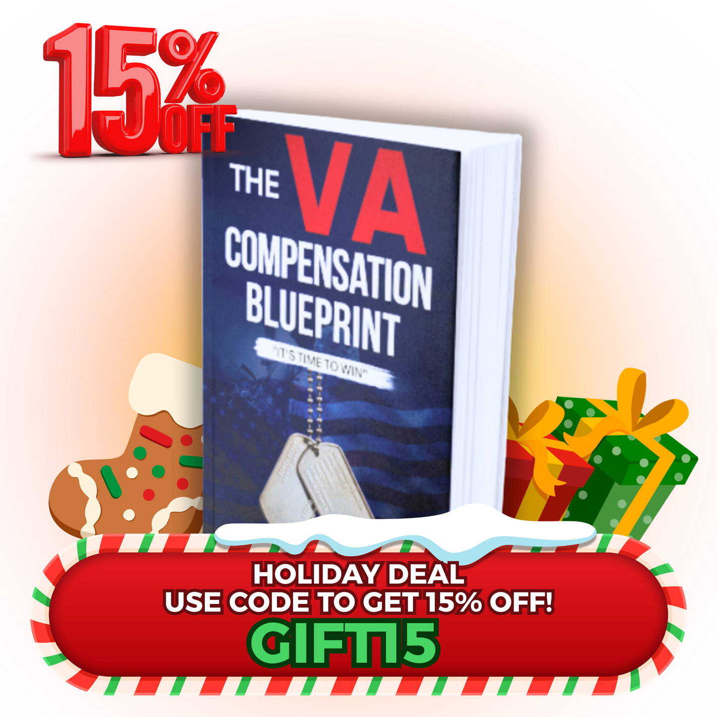 The VA Compensation Blueprint "It's Time To Win"