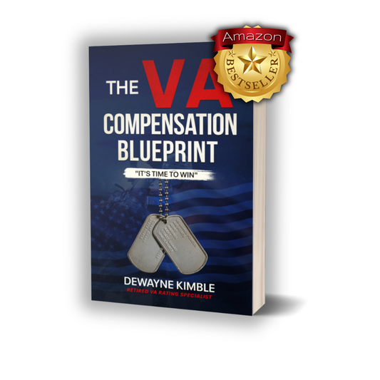 The VA Compensation Blueprint "It's Time To Win"